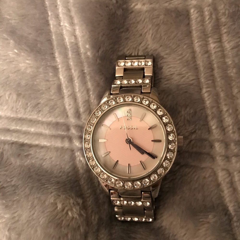 Fossil watch